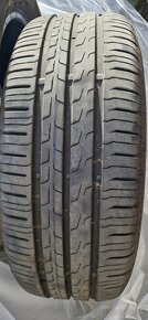 letné pneumatiky 4ks 185/55R15 Continental - 4