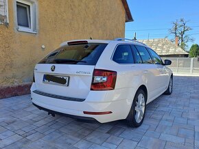 Škoda Octavia III 2.0 TDI-110Kw r.v. 2017 - 4