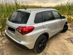 Suzuki Vitara 1.4 BoosterJet, 4x4, 1. Majiteľ - 4