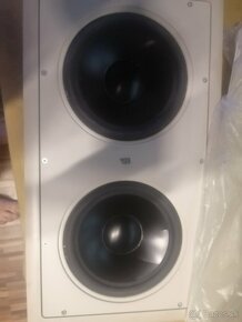 Predám JBL hti 88 audor subwofer - 4