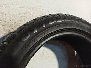 205/55 R17 Zimné pneumatiky Pirelli Sottozero 2 kusy - 4