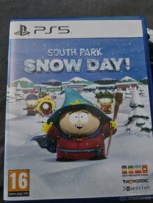 South Park - Snow Day PS5 20e - 4