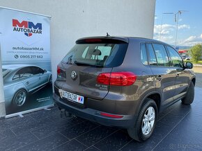 VW Tiguan 2,0TDI 4x4 - 4