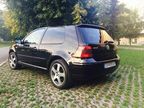 Predám VW GOLF IV mk4 1.6 8V 74kW - 4