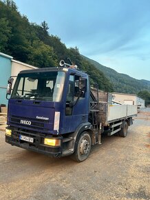 Iveco eurocargo 120l - 4