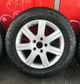 Alu Kola 18 5x130 BBS Q7 Touareg Porsche 235/65R18 - 4