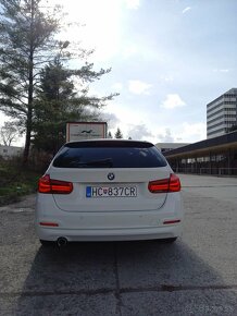 BMW 318D - 4