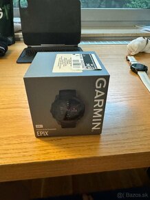 Garmin Epix gen 2. - Výborný Stav  - 4