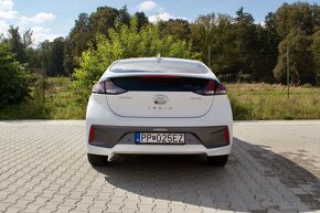 Hyundai IONIQ 2020, 100 kW tepelné čerpadlo 119319 km - 4