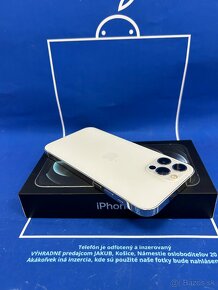 Apple iPhone 12 PRO 256GB Silver - 4