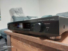 Sony -FM/AM TUNER :ST-SE700 - 4