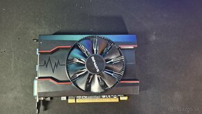 Sapphire Pulse RADEON RX 550 4GB OC GDDR5 - 4