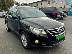 ►►VW TIGUAN SPORT 2,0 TDI 4x4 - 103 kW- HANDSFREE, NAVI - 4