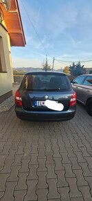 Predám Škoda Fabia 2 Combi 1.6 - 4