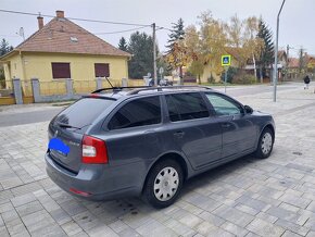 Škoda octavia  2 facelift  1.6tdi combi - 4