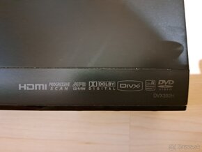 DVD prehrávač LG DVX392H - 4