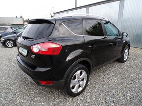 Ford Kuga 2.0TDC-i 4x4 TITANIUM SERVIS - 4