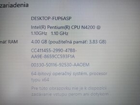 predám DELL Latitude 3180 , 4gb ram , 128gb ssd , HDMI - 4