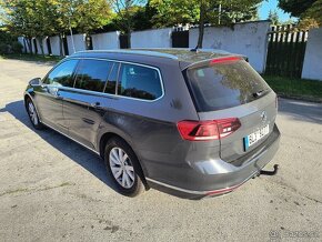 VW PASSAT B8 2.0TDI 140KW  4X4 - 4