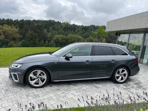 2021 Audi A4 50 TDI - 4