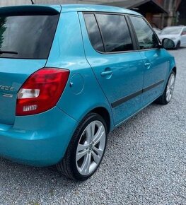 Škoda fabia 1.2 TSI 63kw POUZE VOLAT - 4