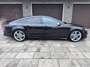 Audi S7 4.0 V8 TFSI quattro CERAMIC BOSE ACC LED KESSY - 4