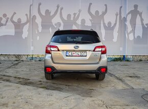 Subaru Outback 2.0 Diesel 110kw - 4