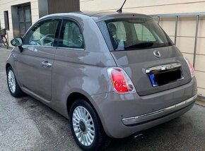 fiat 500 - 4