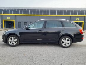 Škoda Octavia 3 2.0 TDI Elegance - 4