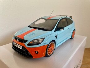 Ford Focus RS 1:18 Ottomobile - 4