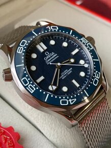 Omega Seamaster James Bond 60th anniversary, Nové, 42mm - 4