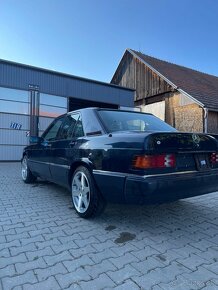 Mercedes 190e w201 - 4