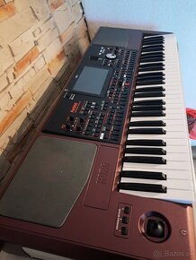 Predávam Korg pá 1000 v stave nové komplet balenie všetko - 4