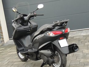 SUZUKI BURGMAN 125 2014 - 4