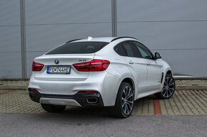 BMW X6 xDrive 30d M Sport Edition A/T 2019 - 4