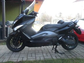 Yamaha Tmax 500 - 4