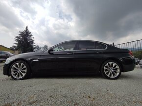 BMW Rad 5 530d xDrive 190KW,A8- 95 000km Možný odpočet DPH - 4