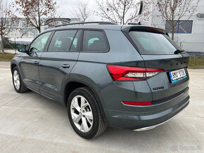 Škoda Kodiaq Sportline 2.0TDI, 110kw, 2020, Tažné, Panorama - 4