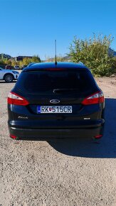 Ford Focus Kombi 1.6 TDCi - 4