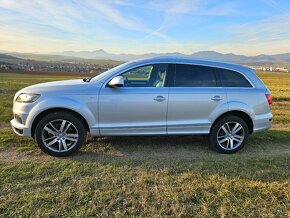 Audi Q7 3.0 TDI S-line 7m - 4