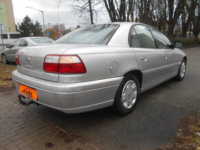 Opel Omega 2.2 16V Comfort AUTOMAT - AJ NA SPLÁTKY - 4