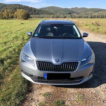 Škoda Superb 2.0TDI 4x4 Combi 190k/140kw Full - 4