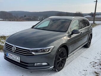 Vw Passat B8 2.0 TDi DSG Highline - 4