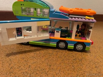 LEGO FRIENDS  Mia a jej karavan 41339 - 4