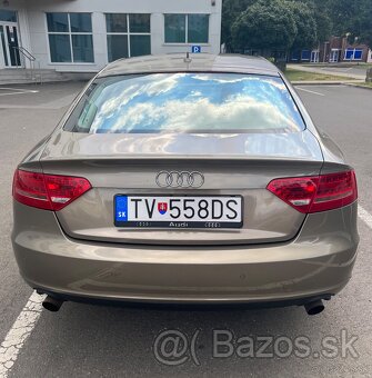 Audi A5 Sportback 2.0 TFSI 211k quattro S tronic - 4