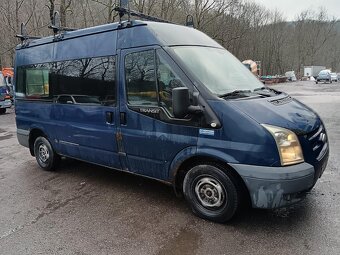 FORD TRANSIT 300 M 2,2 - 4