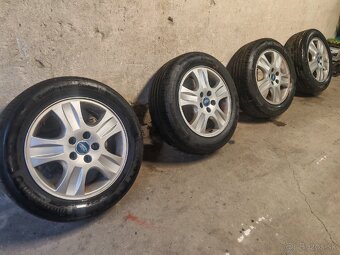 ✅ORIGINÁL FORD FOCUS R16/205/55/ROZTEČ 5X108✅ - 4