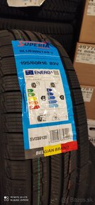 Zimné pneumatiky 195/60 R16 - 4