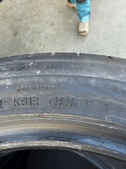 Letne Pneu 245/45/R19 - Dunlop - 4