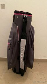 Golfový bag / Cartbag na vozík - 4